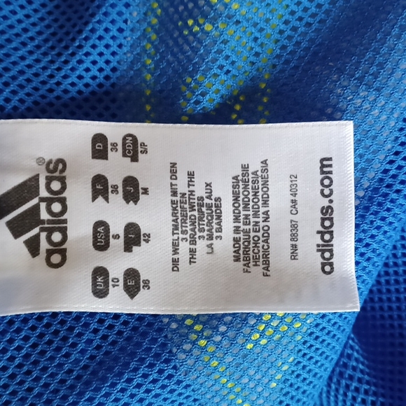 ADIDAS jacket Size S - Picture 7 of 13
